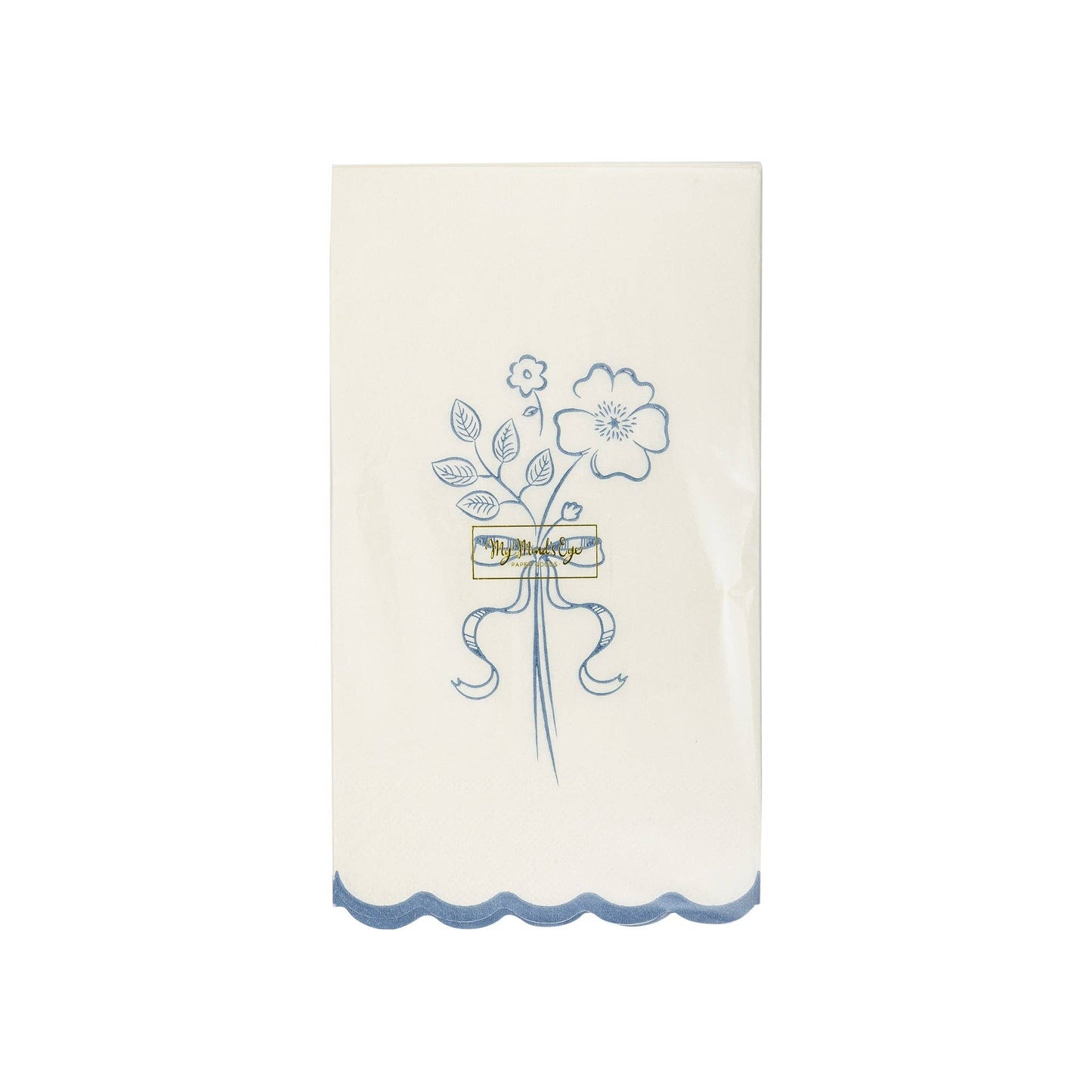 Pembroke Flower Napkins