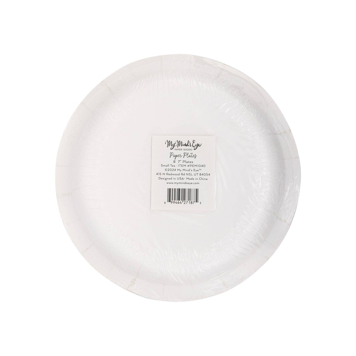 Pembroke Floral Dessert Plates