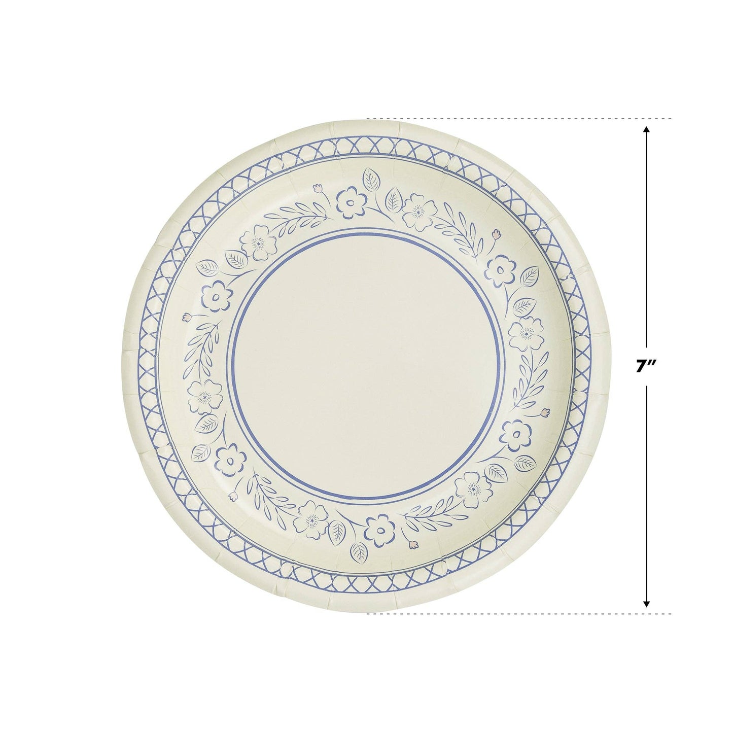 Pembroke Floral Dessert Plates