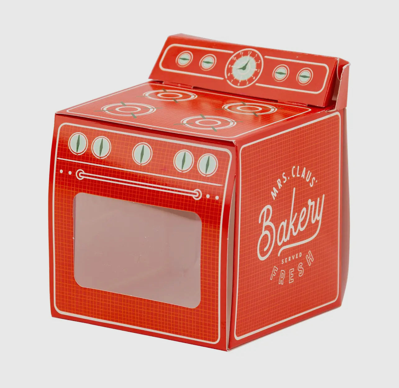 Mrs. Claus' Bakery Bits & Bites Box