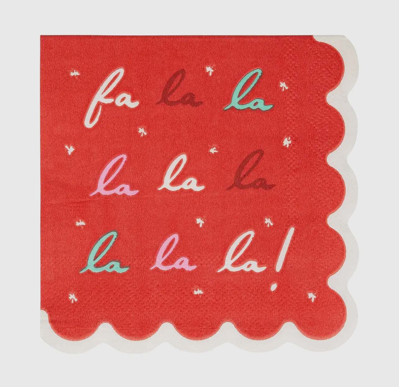 Fa La La Christmas Bits & Bites Box