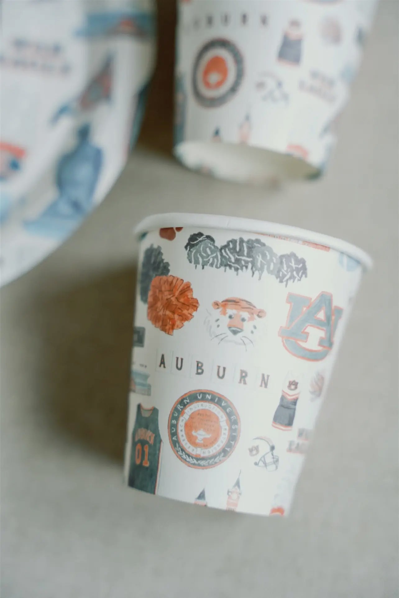 Auburn Party Pack