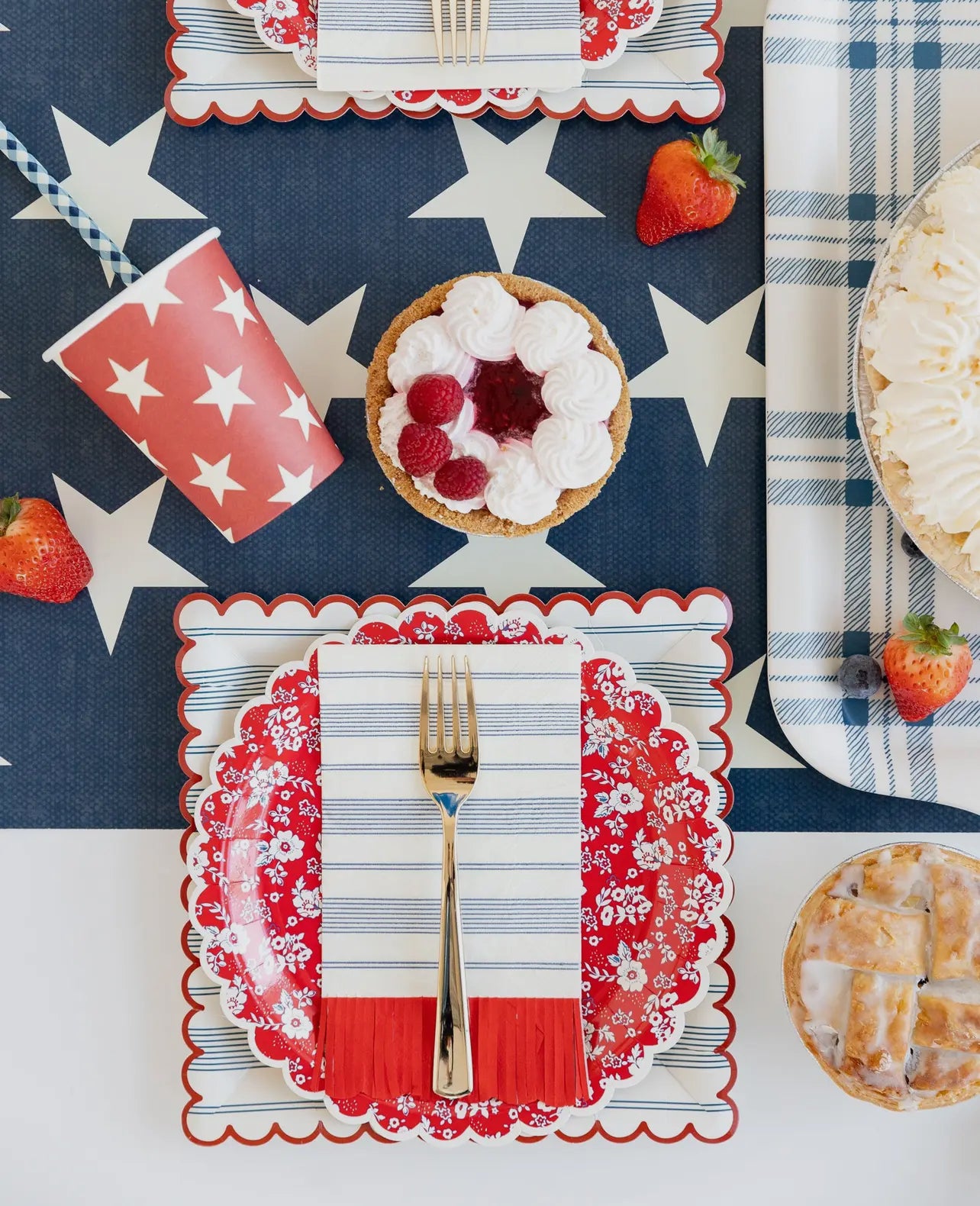 Star Table Runner