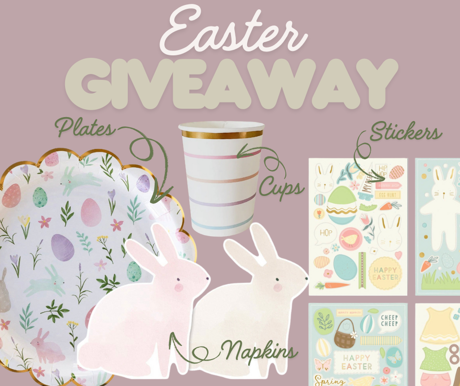 Easter Giveaway 2025