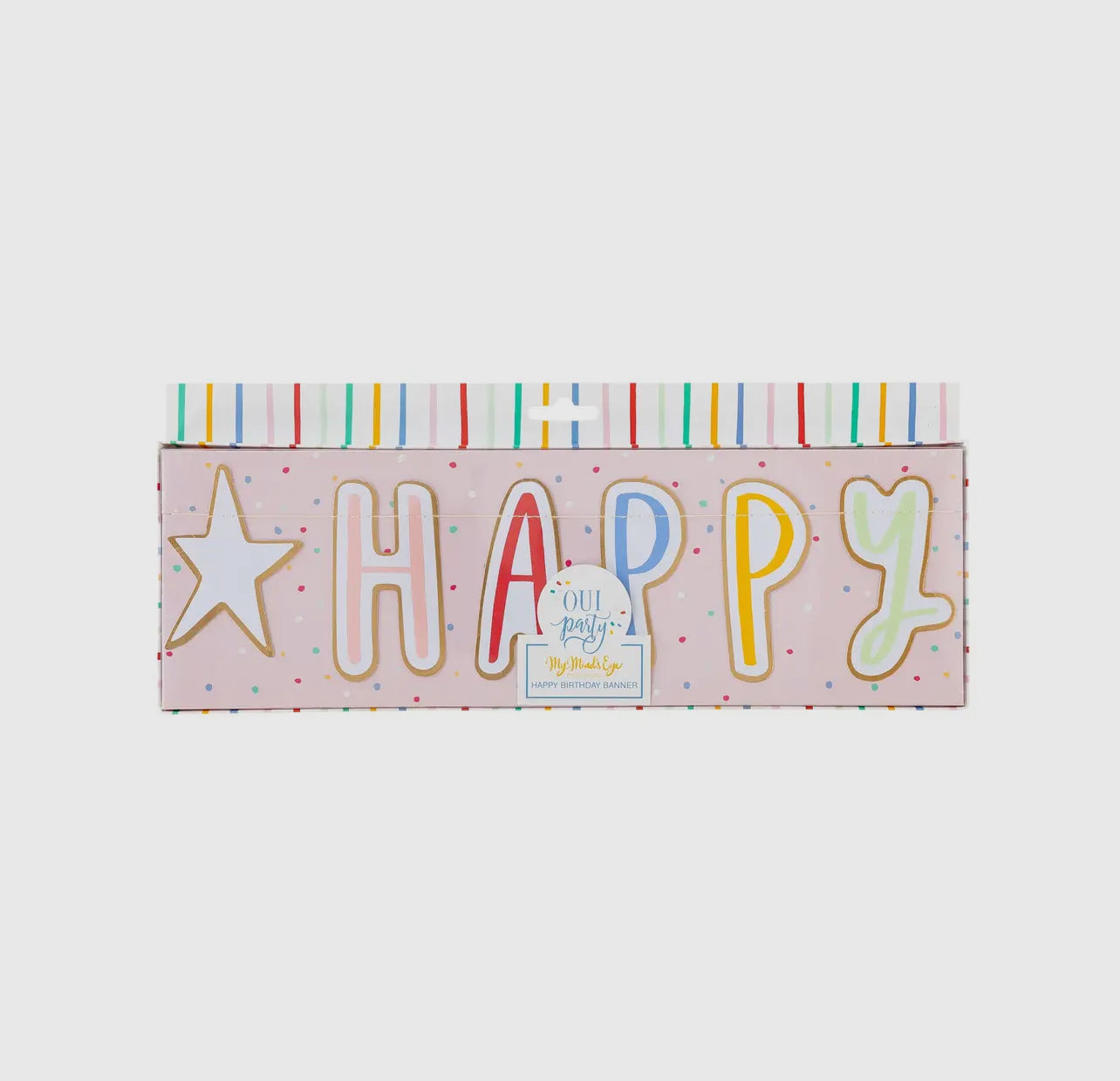 Happy Birthday Banner