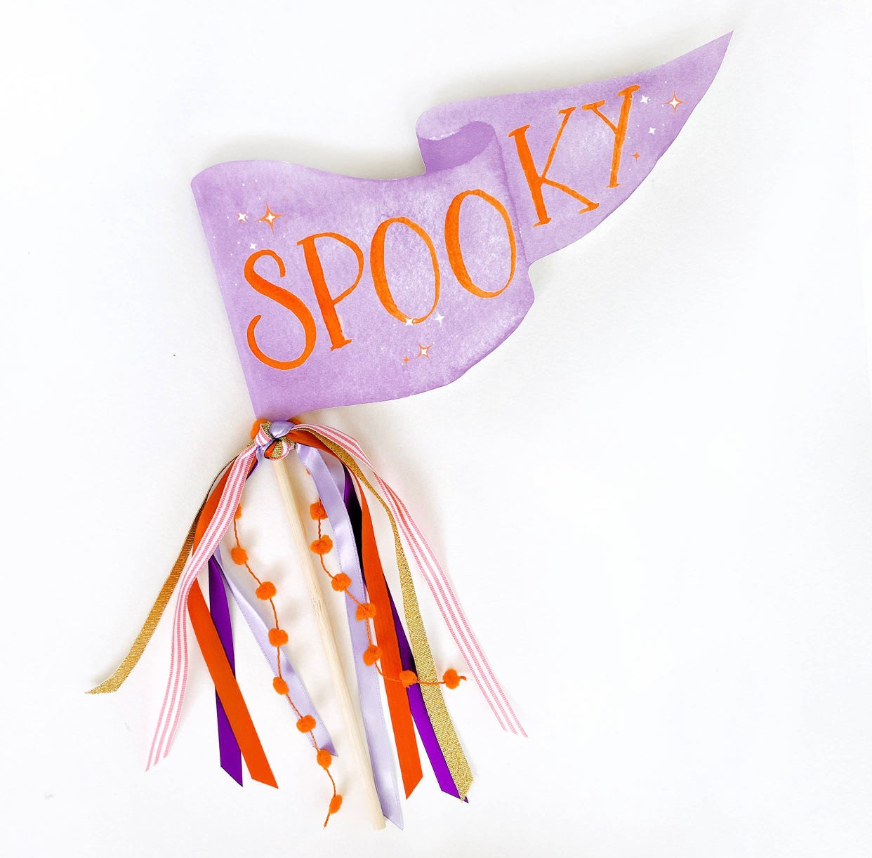 Spooky Pennant