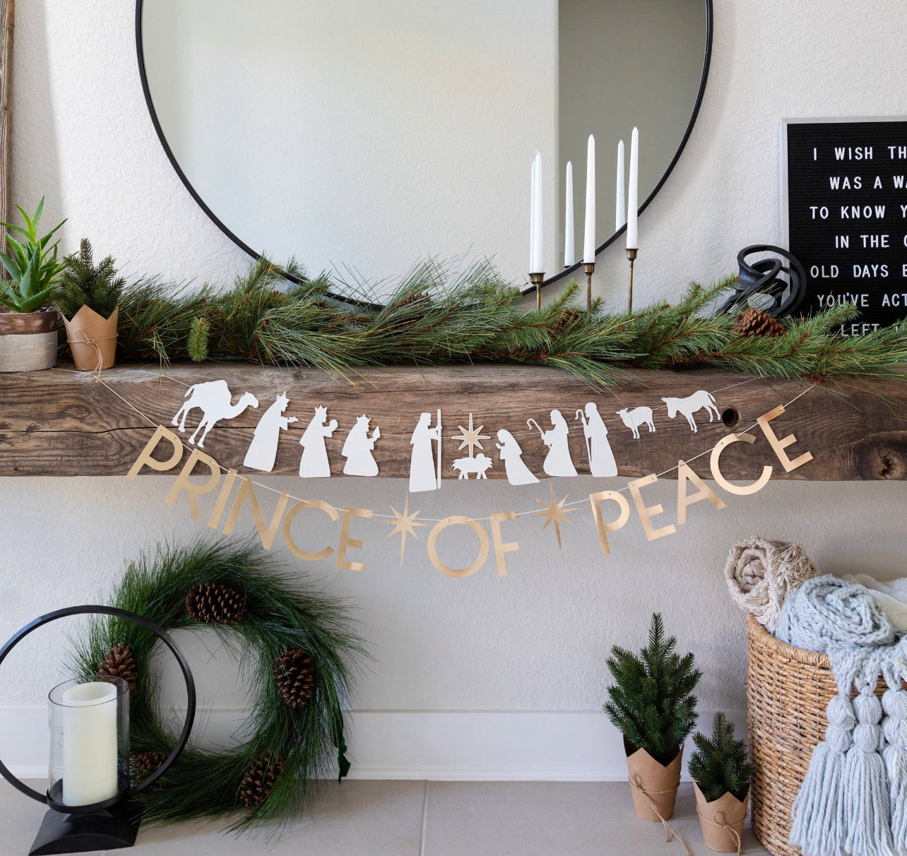 Prince of Peace, Party Box
