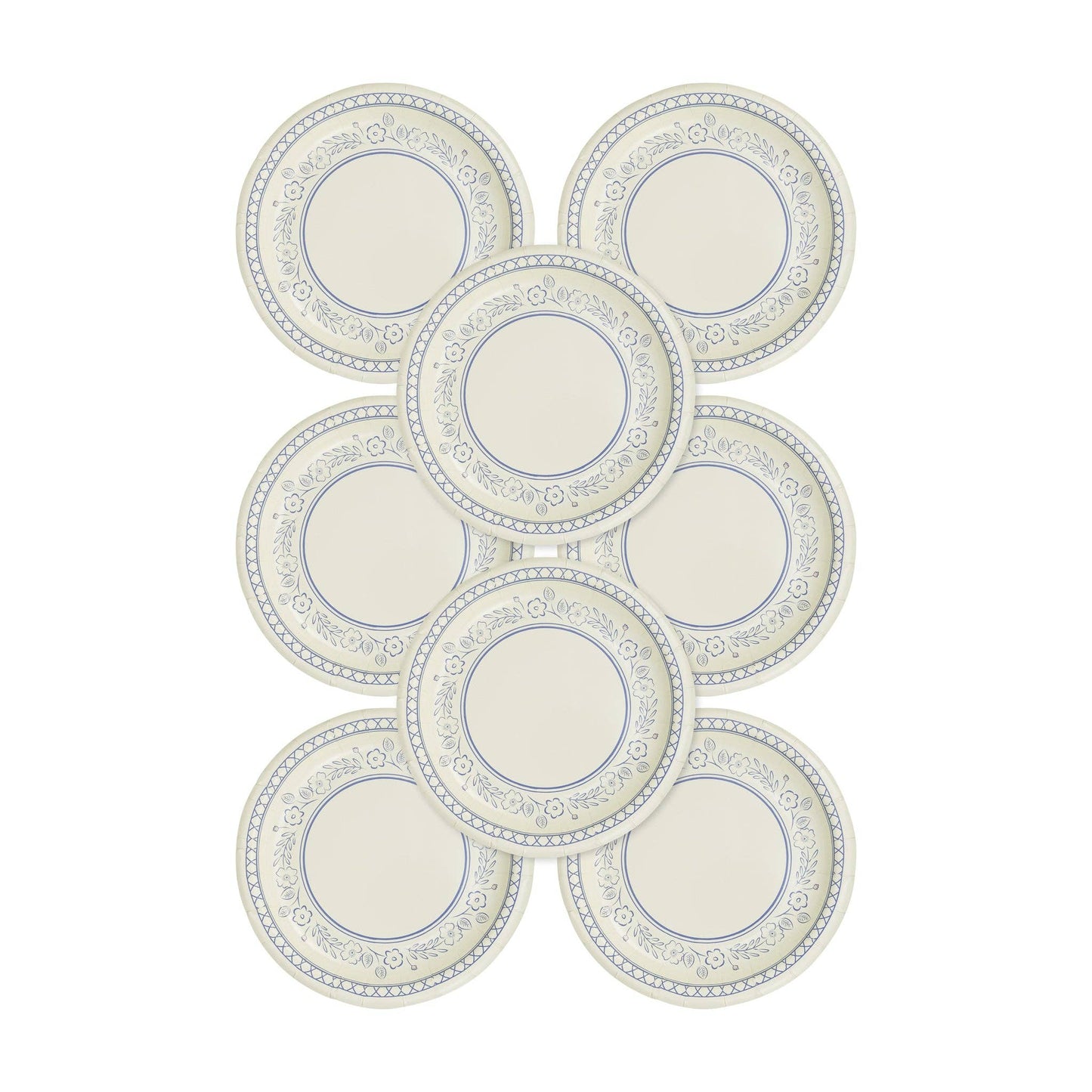 Pembroke Floral Dessert Plates