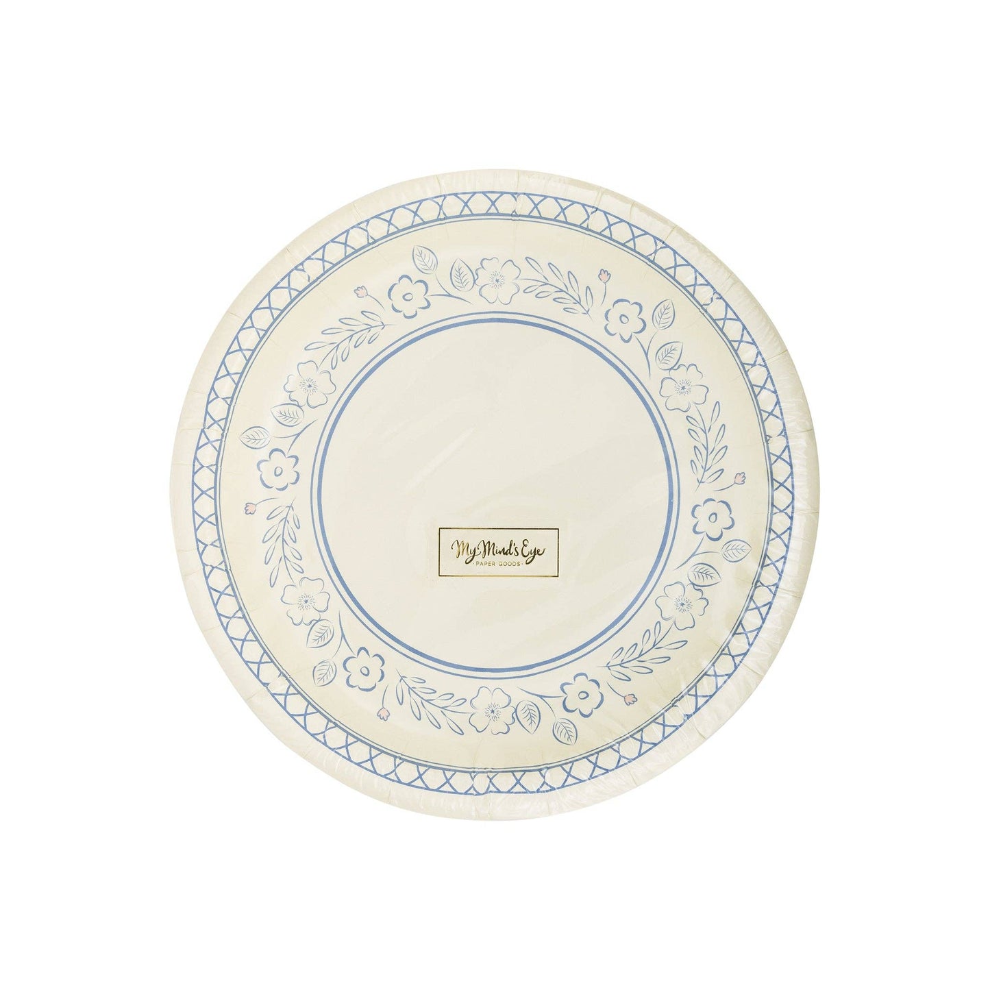 Pembroke Floral Dessert Plates