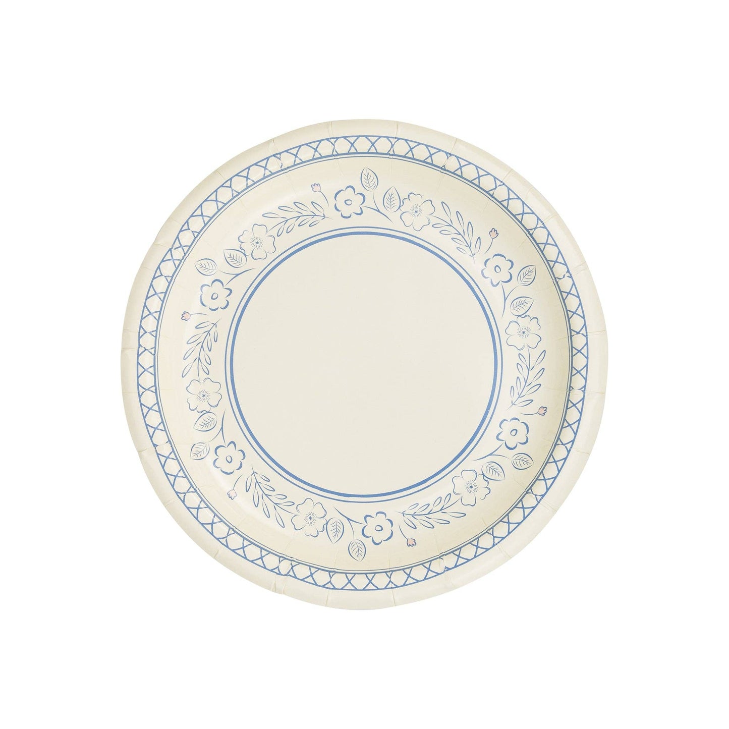Pembroke Floral Dessert Plates