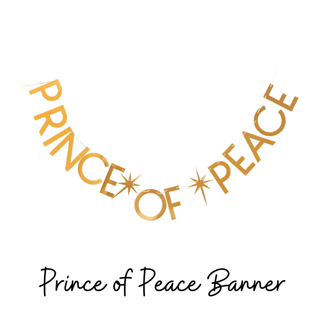 Prince of Peace, Party Box