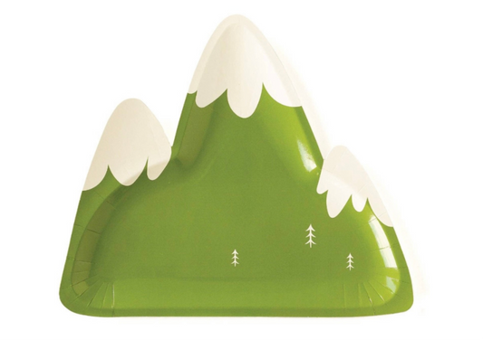 Mountain Plates
