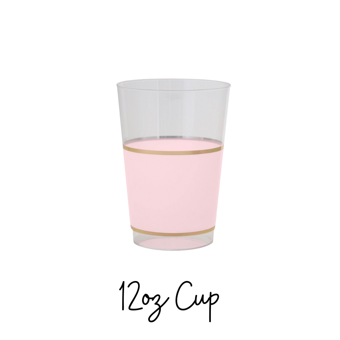 Blush Party Box