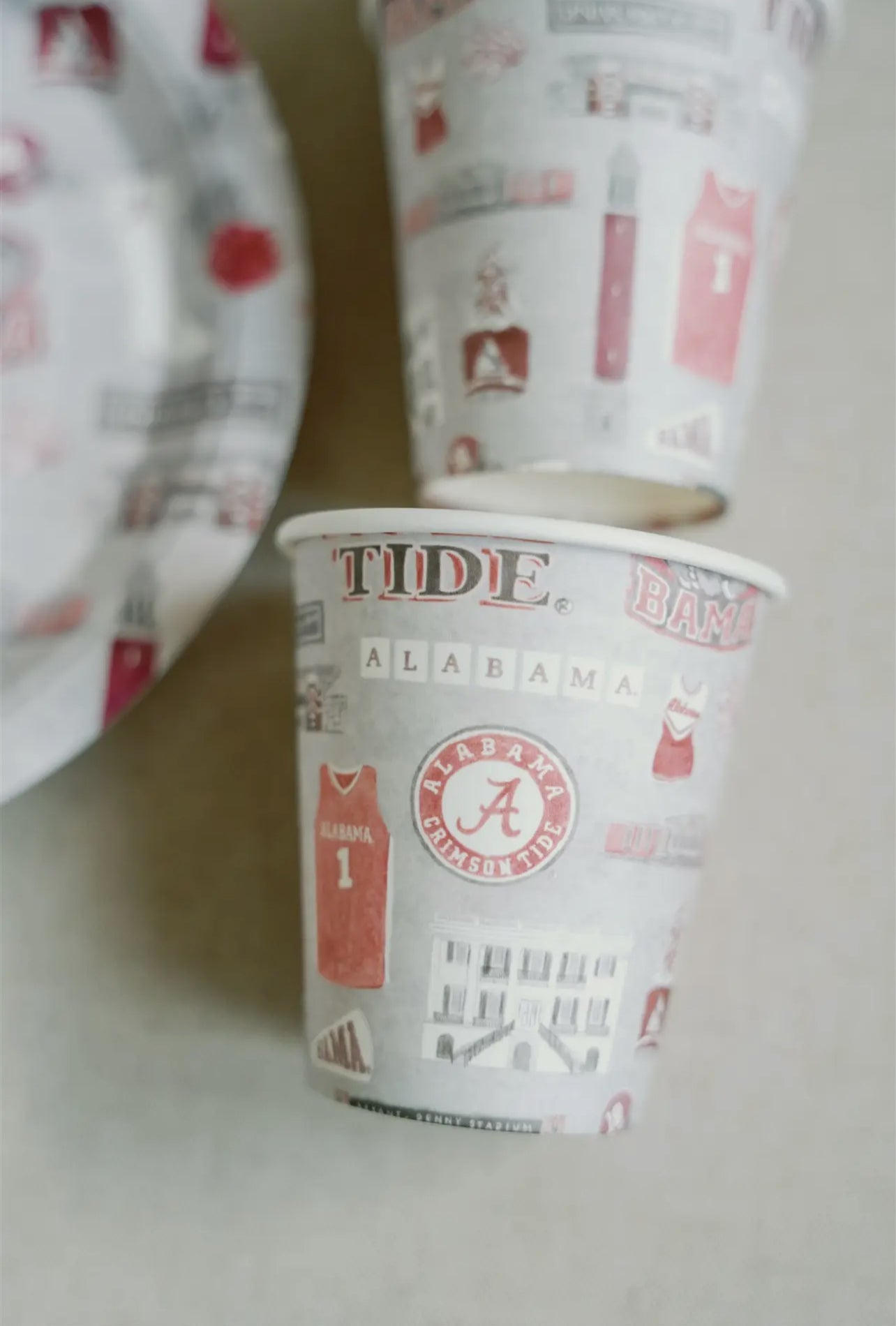 Alabama Party Pack