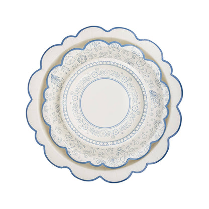 Pembroke Floral Dessert Plates