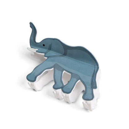 Tuscaloosa Football Game Day Claw Hair Clip