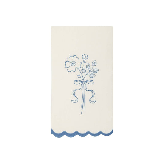Pembroke Flower Napkins