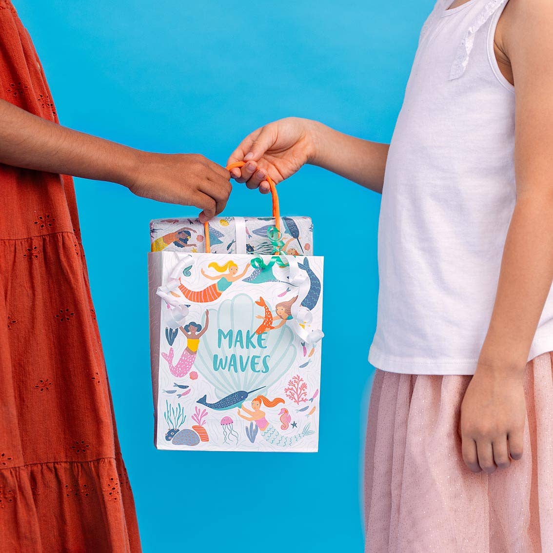 Mermaid Party Bags