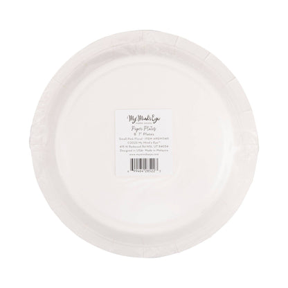 Pembroke Small Pink Floral Plates