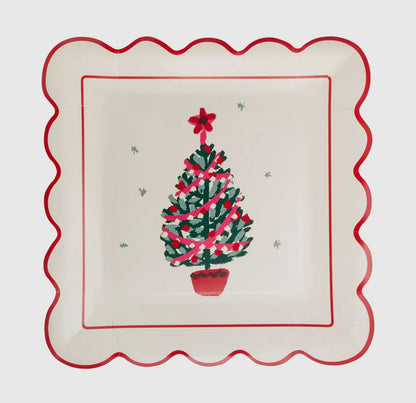 Fa La La Christmas Bits & Bites Box