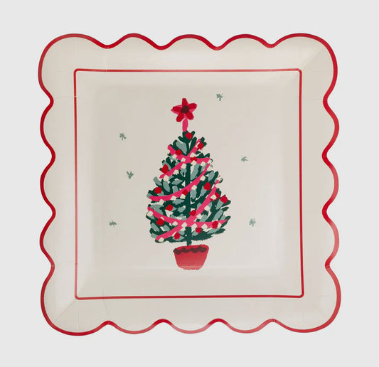 Fa La La Christmas Bits & Bites Box