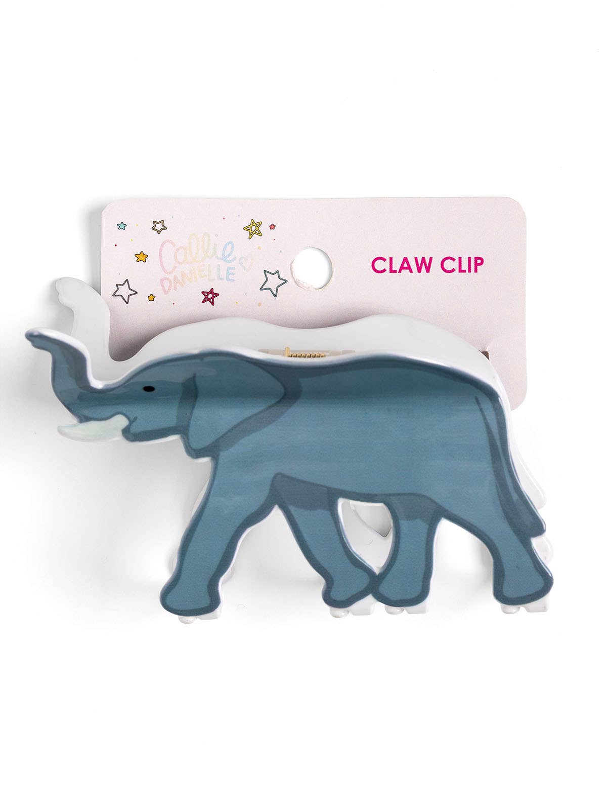 Tuscaloosa Football Game Day Claw Hair Clip