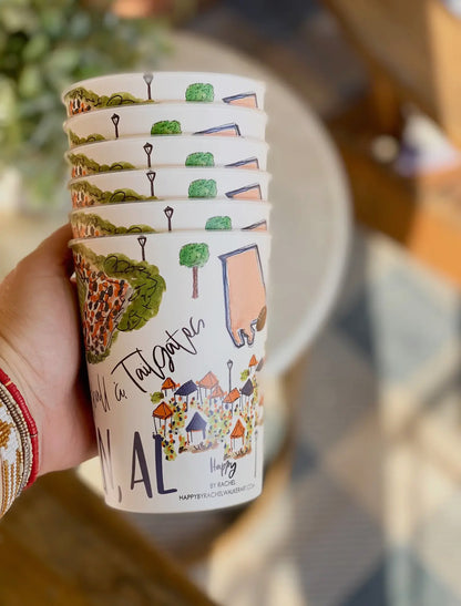 Auburn Cups