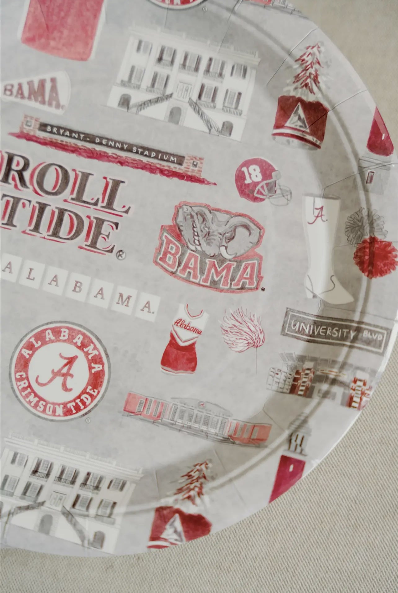 Alabama Party Pack
