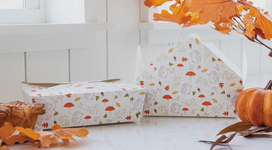 Thanksgiving To Go Boxes