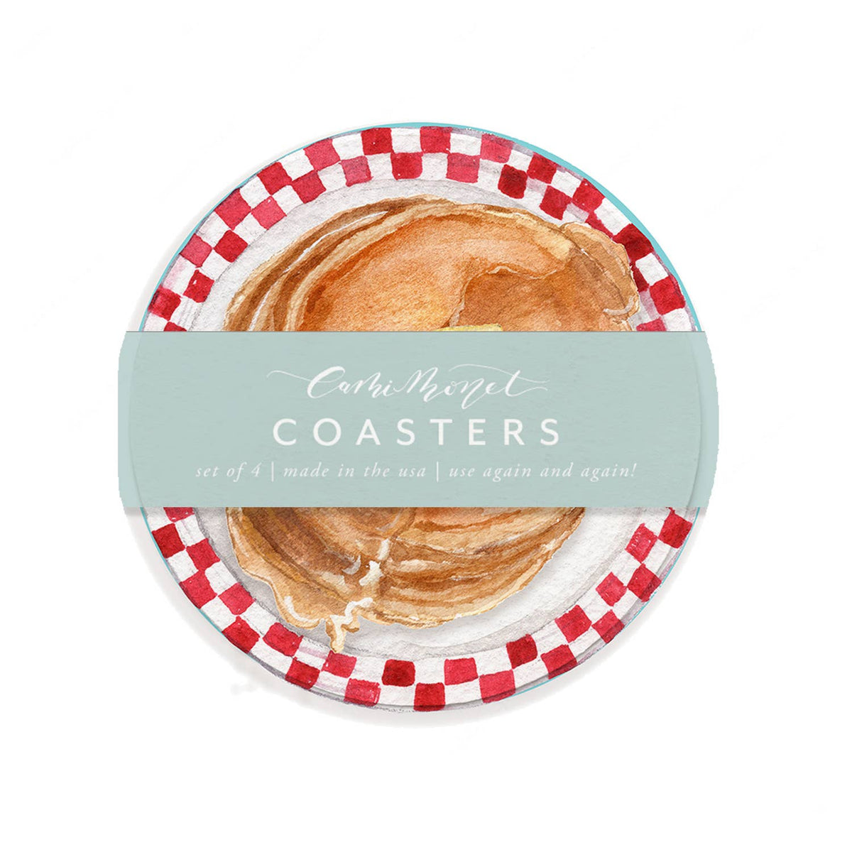 Breakfast Diner Paperscape Box