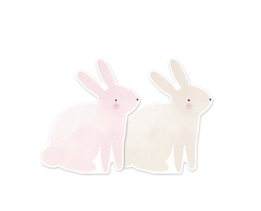 Bunny Napkins