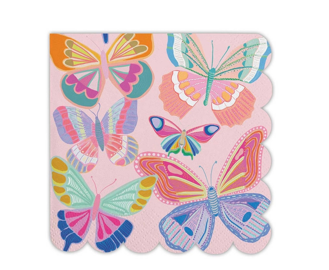 Butterfly Party Box