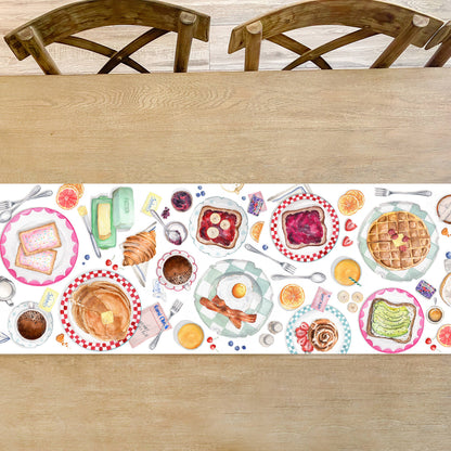 Breakfast Diner Paperscape Box