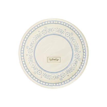 Pembroke Floral Dessert Plates