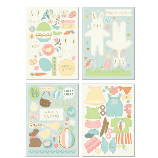 Easter Stickers