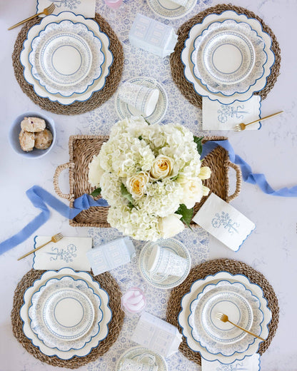 Pembroke Floral Dessert Plates