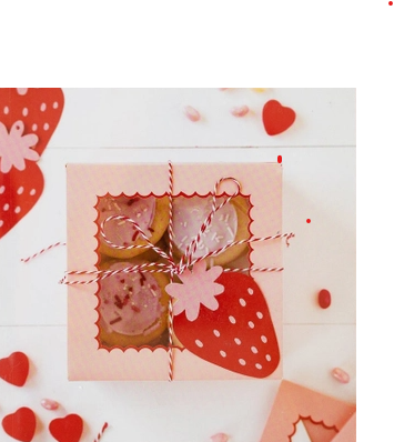 I love you BERRY Much, Party Box