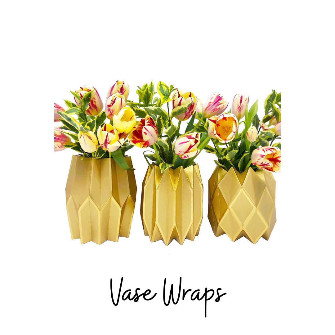 vase wraps